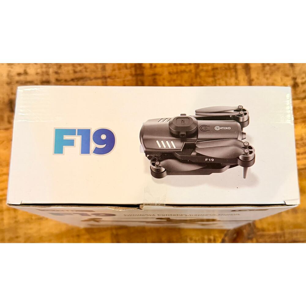 Contixo F19 Drone